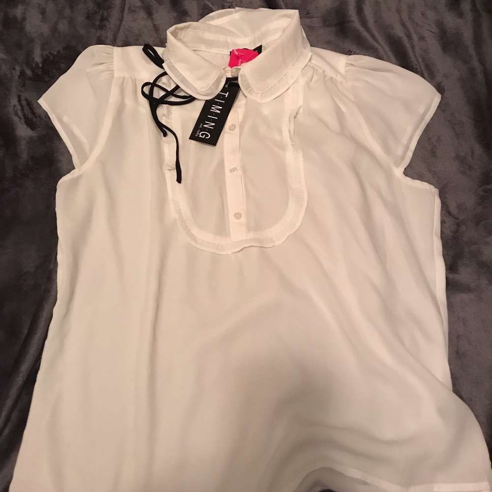 White Blouse